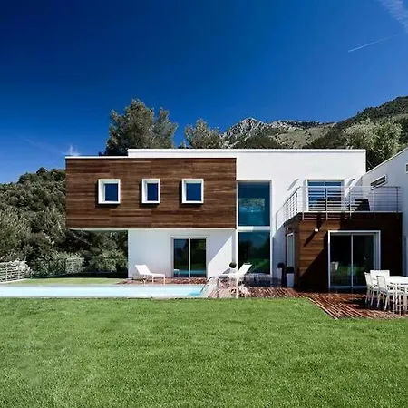 Villa Bleu Azur Menton